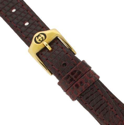 gucci watch replacement links|genuine Gucci watch straps.